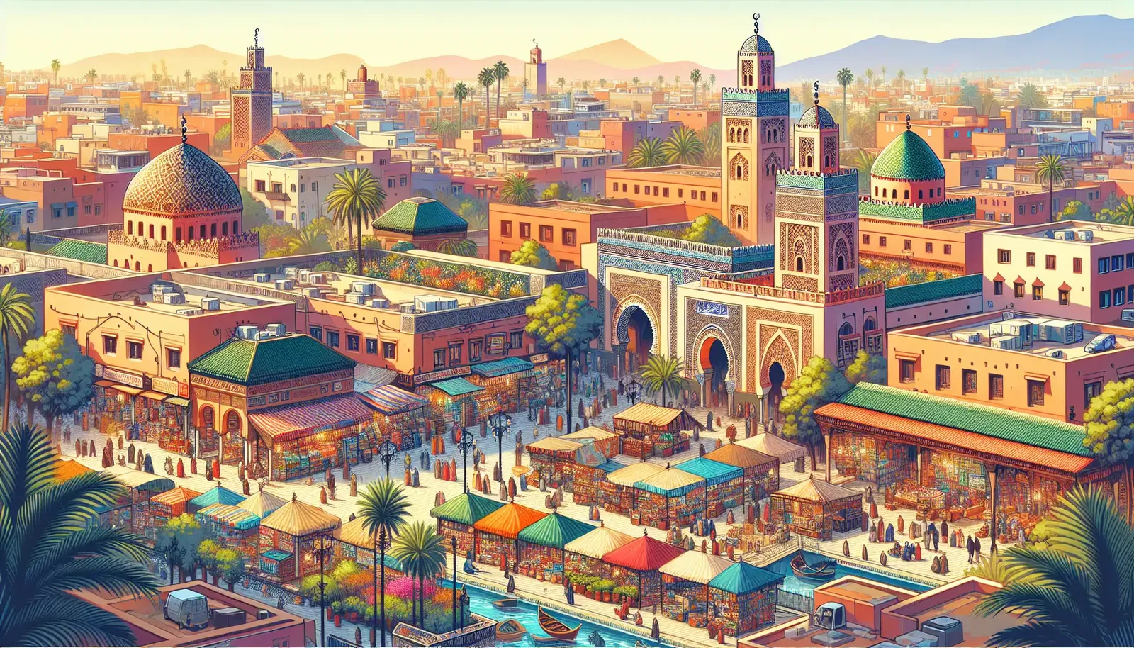 Marrakech